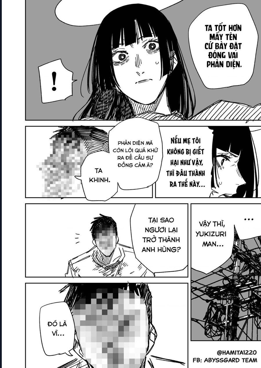 Chuyện Tình Một Đêm Của Yukizuriman Chap 47 - Next Chap 48