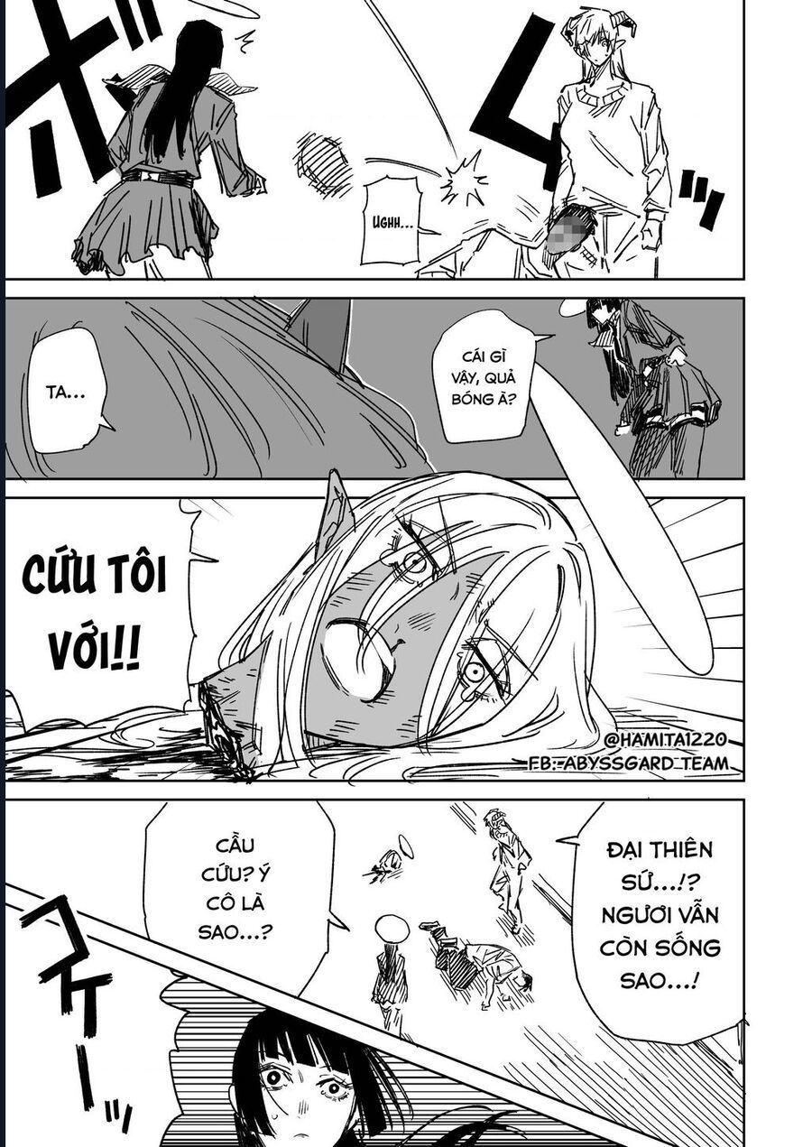 Chuyện Tình Một Đêm Của Yukizuriman Chap 47 - Next Chap 48