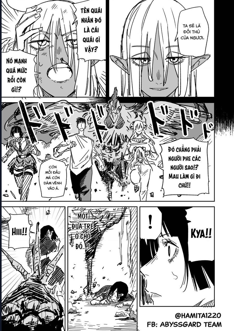 Chuyện Tình Một Đêm Của Yukizuriman Chap 48 - Next Chap 49