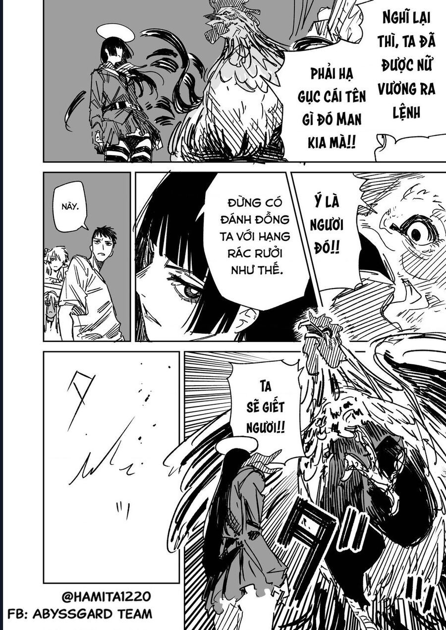 Chuyện Tình Một Đêm Của Yukizuriman Chap 49 - Next Chap 50