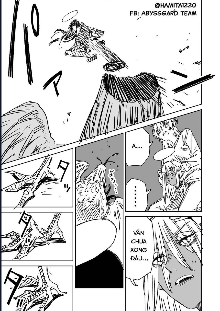 Chuyện Tình Một Đêm Của Yukizuriman Chap 49 - Next Chap 50