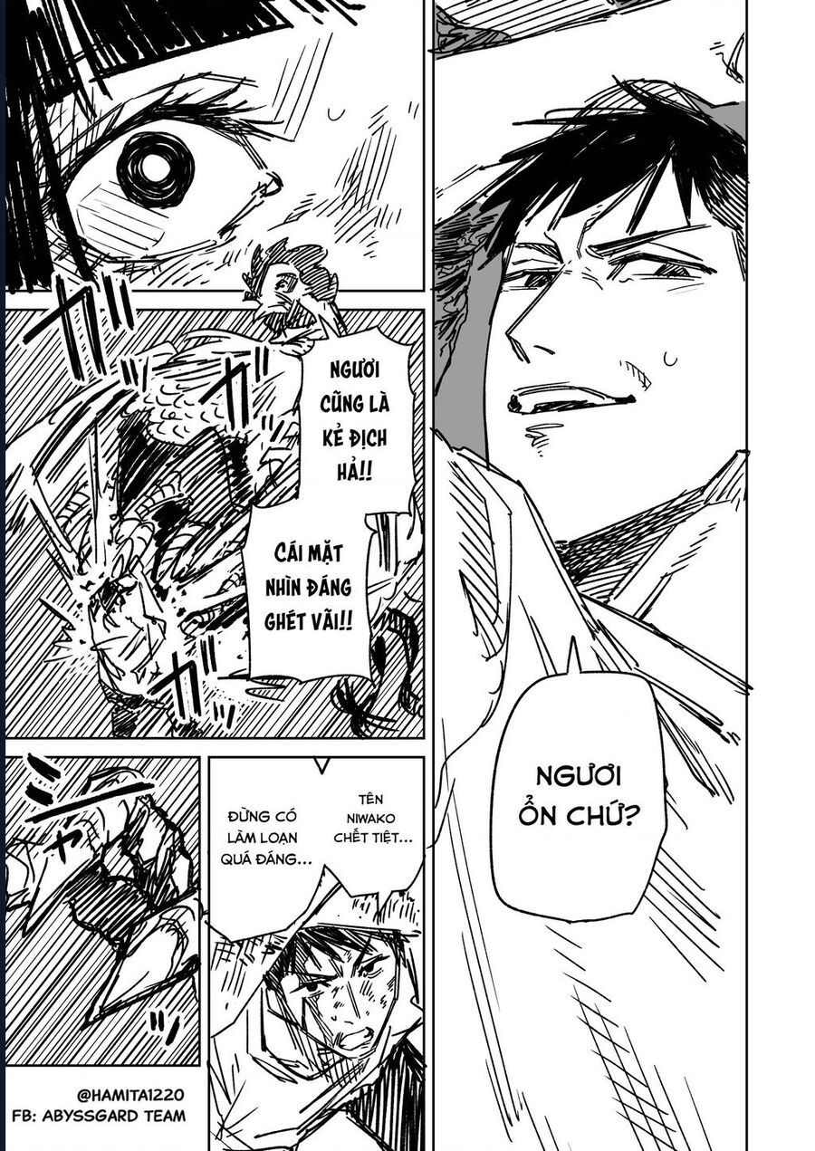 Chuyện Tình Một Đêm Của Yukizuriman Chap 50 - Next Chap 51