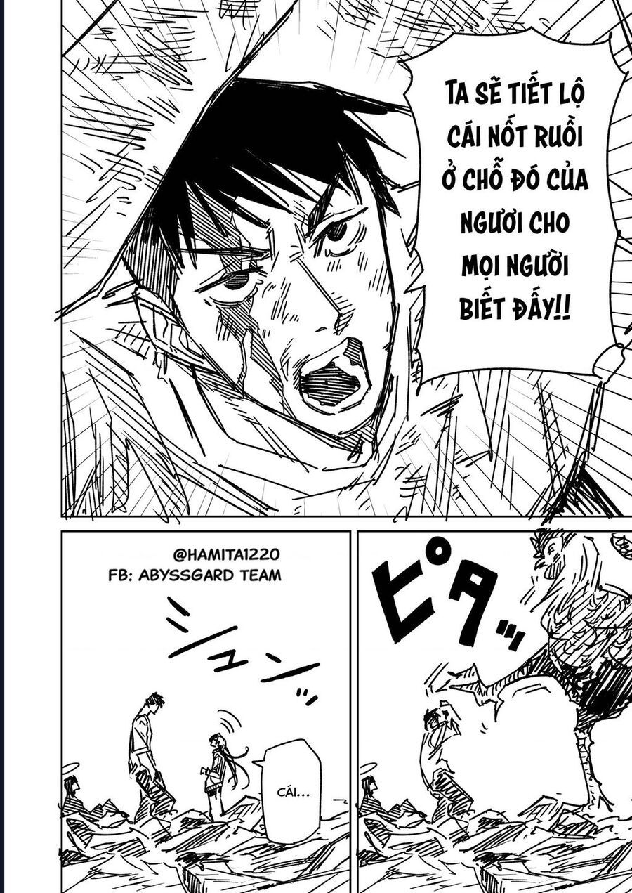 Chuyện Tình Một Đêm Của Yukizuriman Chap 50 - Next Chap 51