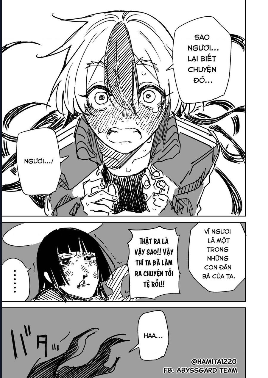 Chuyện Tình Một Đêm Của Yukizuriman Chap 50 - Next Chap 51