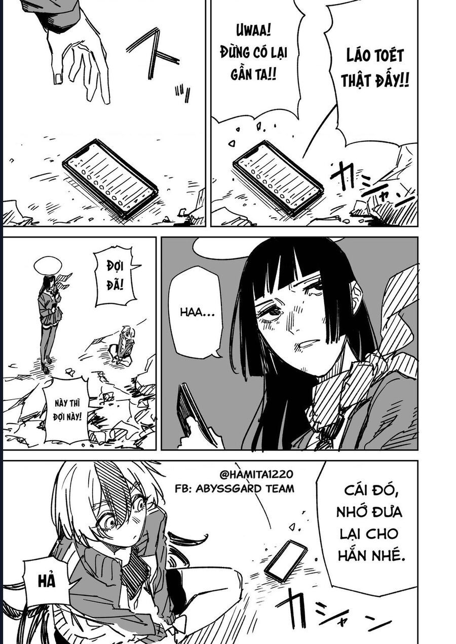 Chuyện Tình Một Đêm Của Yukizuriman Chap 51 - Next Chap 52