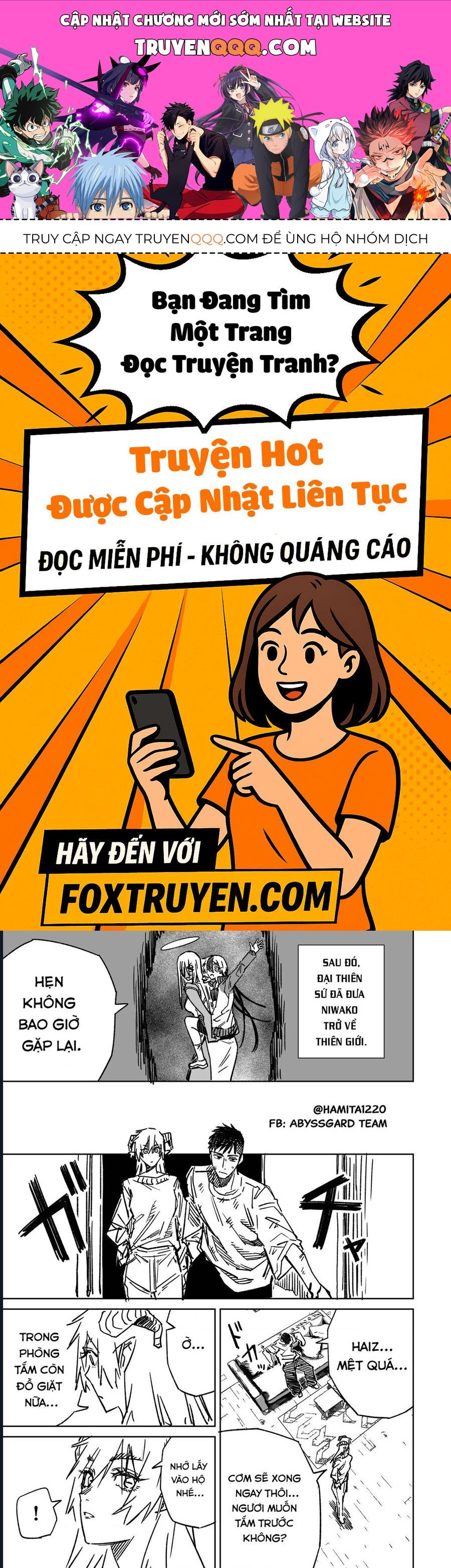 Chuyện Tình Một Đêm Của Yukizuriman Chap 52 - Next Chap 53