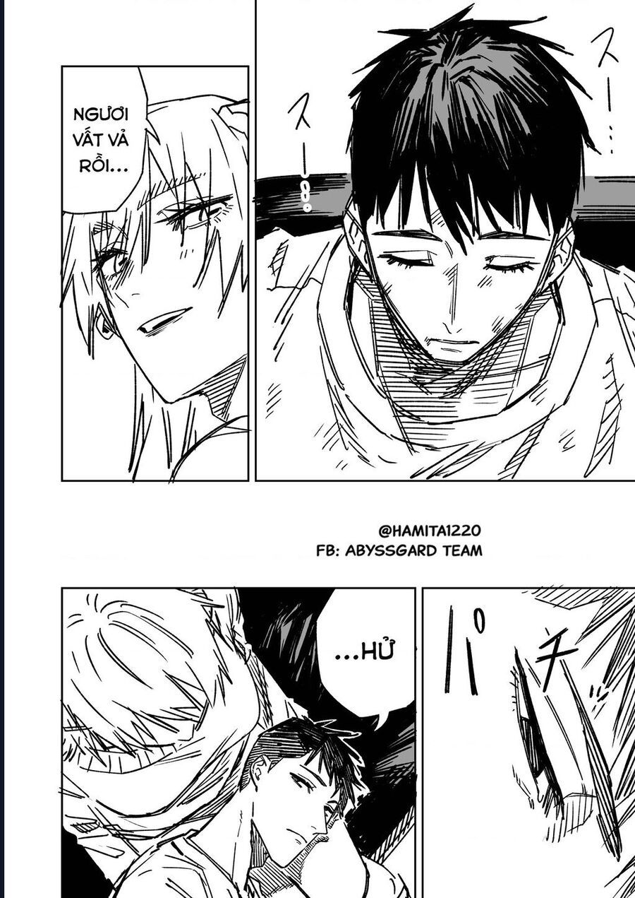 Chuyện Tình Một Đêm Của Yukizuriman Chap 52 - Next Chap 53