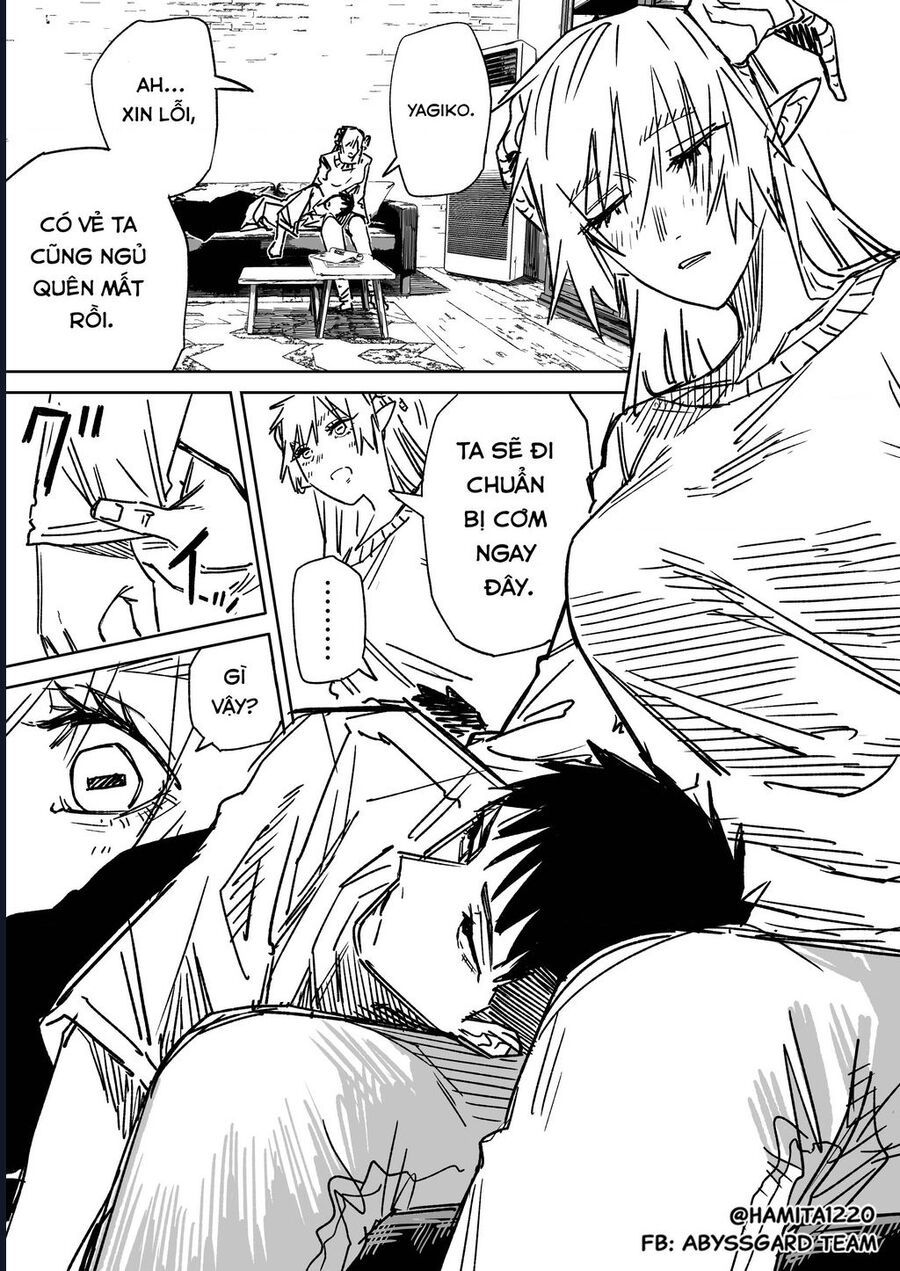 Chuyện Tình Một Đêm Của Yukizuriman Chap 52 - Next Chap 53