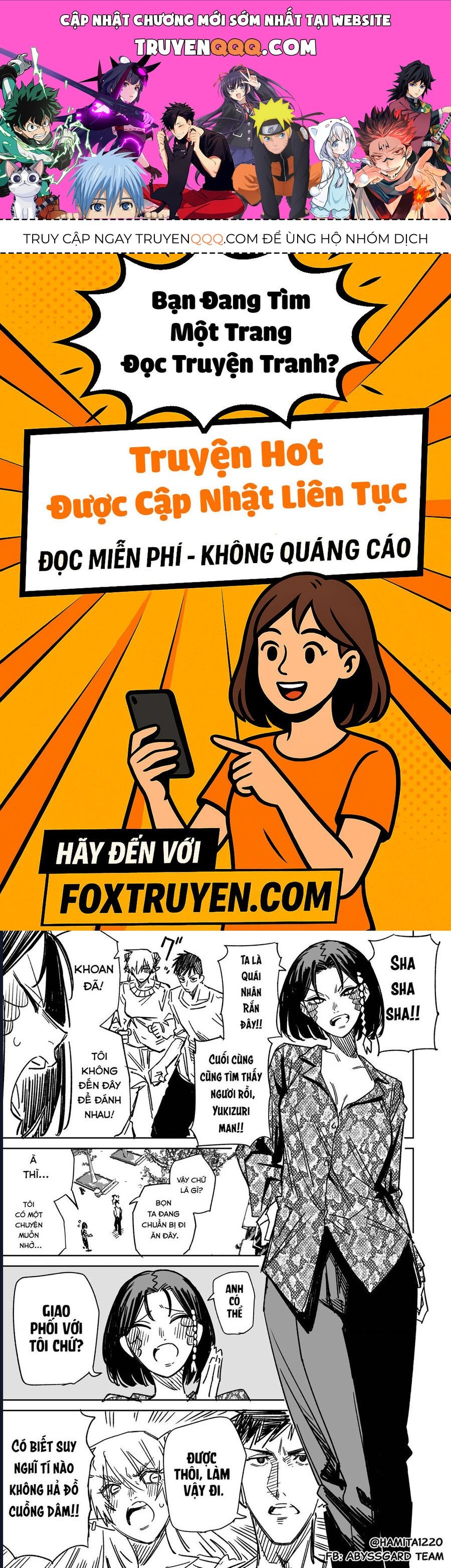Chuyện Tình Một Đêm Của Yukizuriman Chap 53 - Next Chap 54