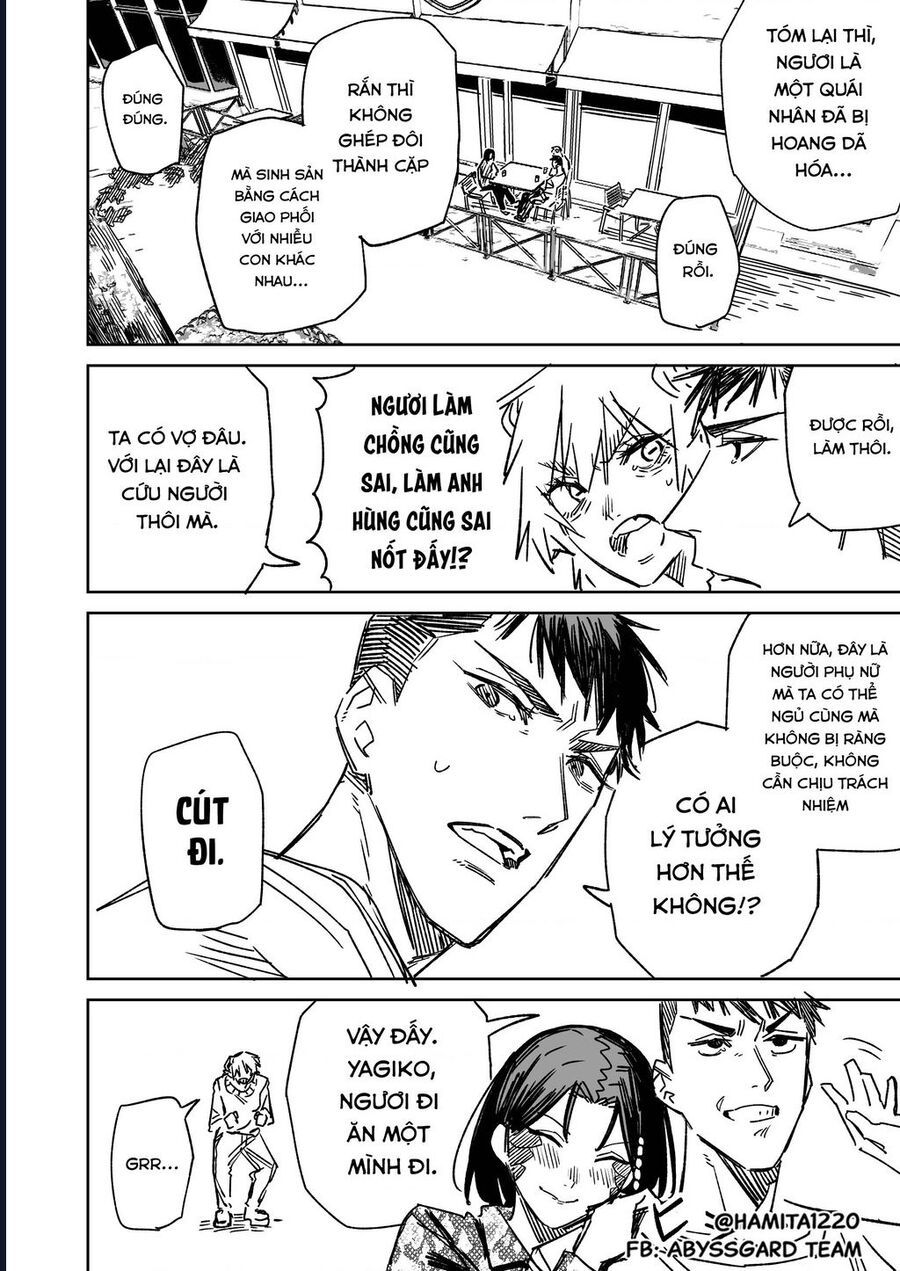 Chuyện Tình Một Đêm Của Yukizuriman Chap 53 - Next Chap 54