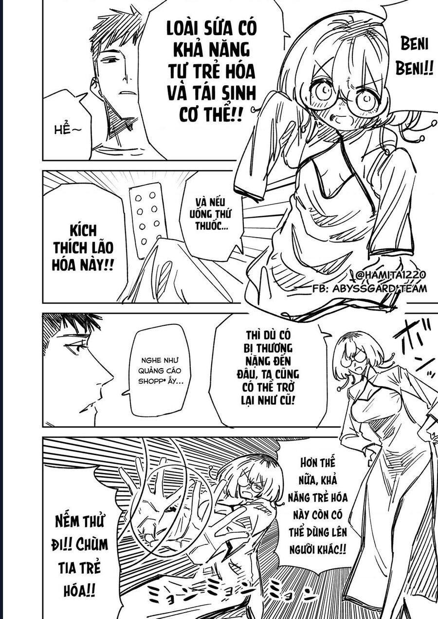 Chuyện Tình Một Đêm Của Yukizuriman Chap 54 - Next Chap 55