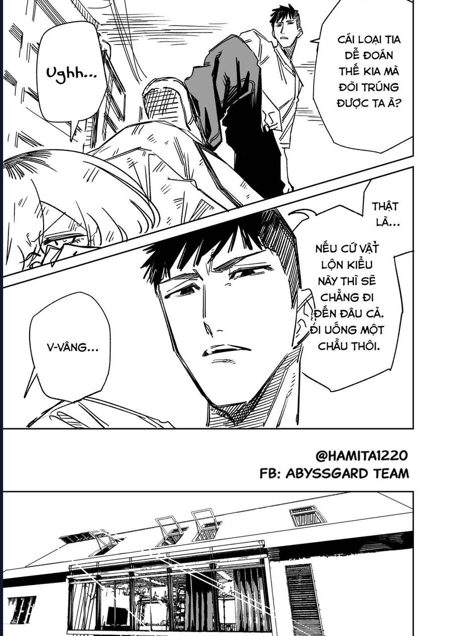 Chuyện Tình Một Đêm Của Yukizuriman Chap 54 - Next Chap 55