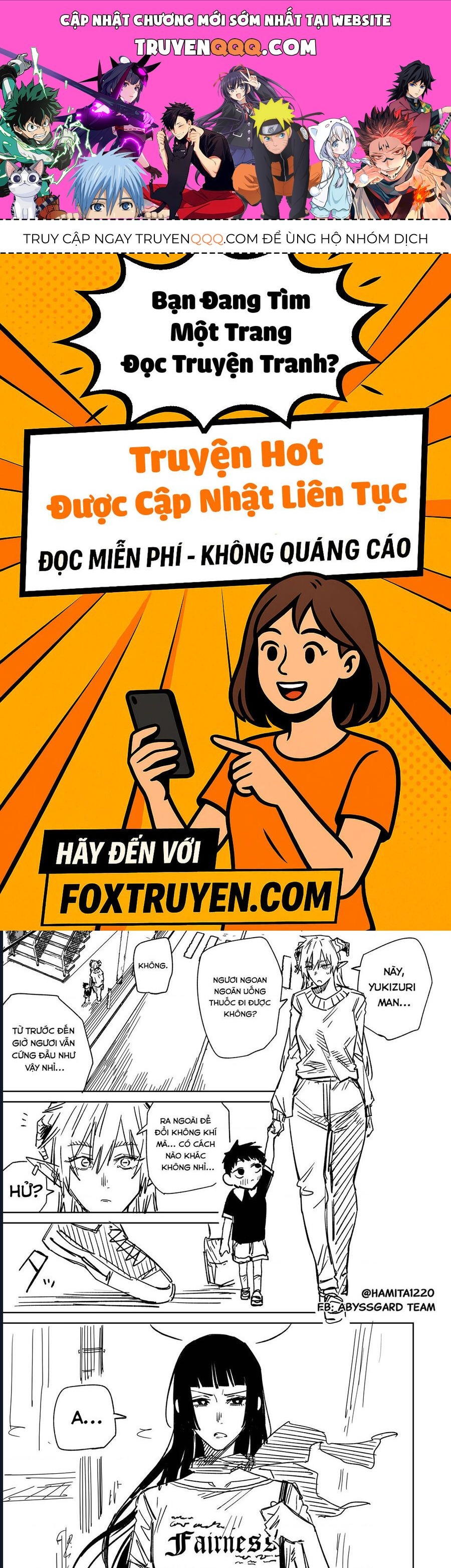 Chuyện Tình Một Đêm Của Yukizuriman Chap 56 - Next Chap 57