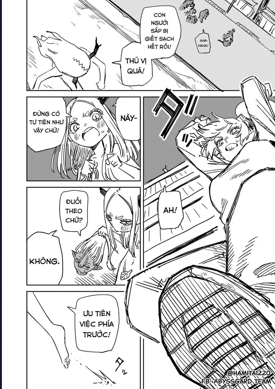 Chuyện Tình Một Đêm Của Yukizuriman Chap 69 - Next Chap 70