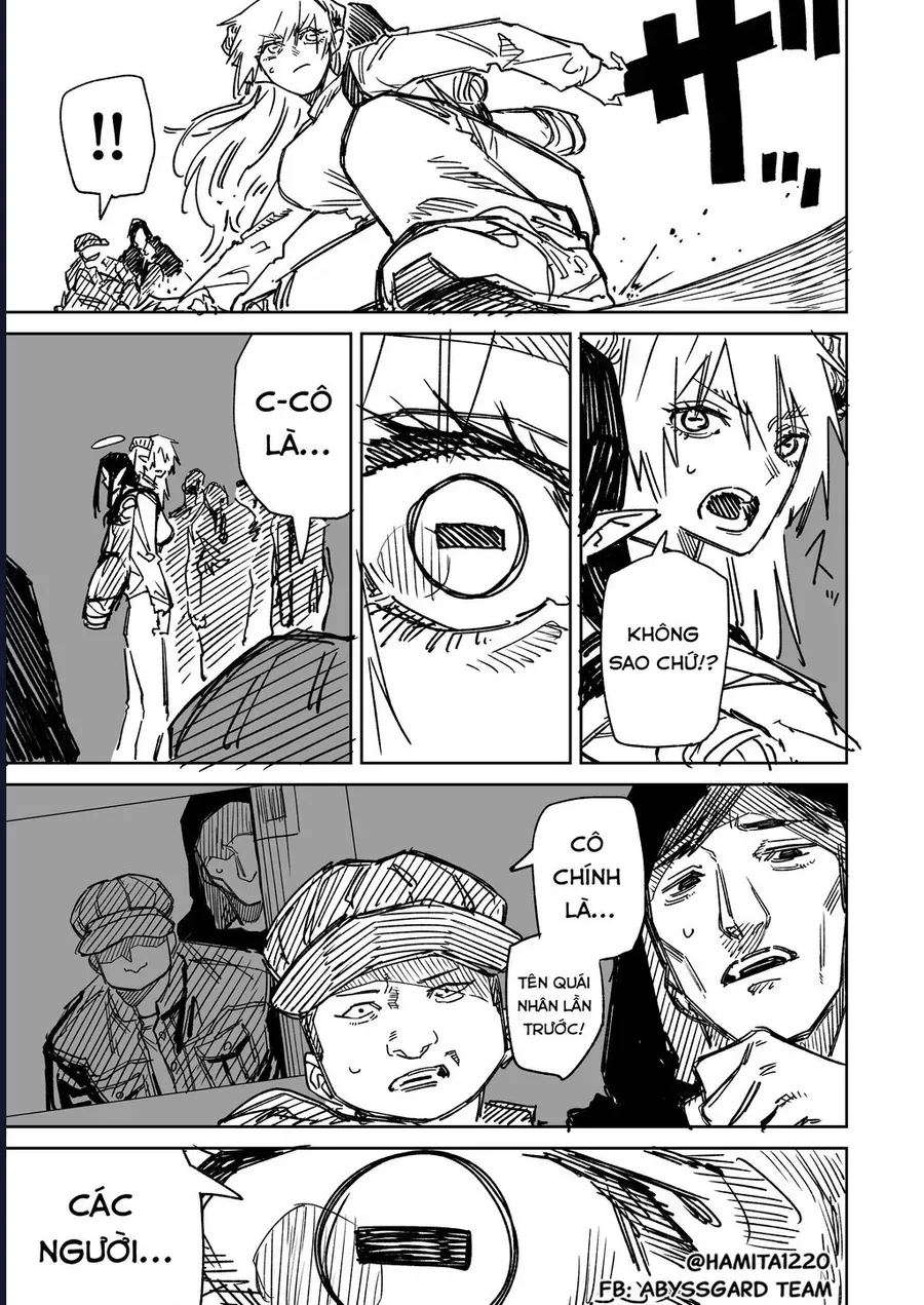 Chuyện Tình Một Đêm Của Yukizuriman Chap 69 - Next Chap 70