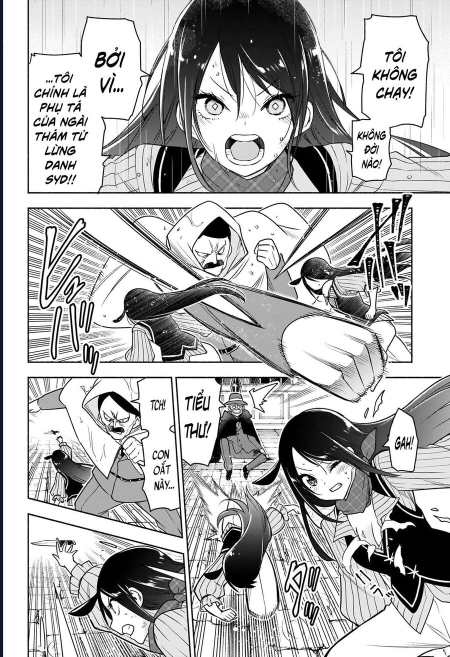 Cid Craft : Love Is A Mystery Chap 23 - Next Chap 24