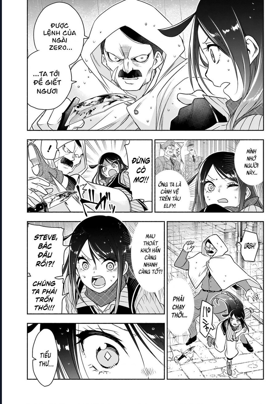 Cid Craft : Love Is A Mystery Chap 23 - Next Chap 24