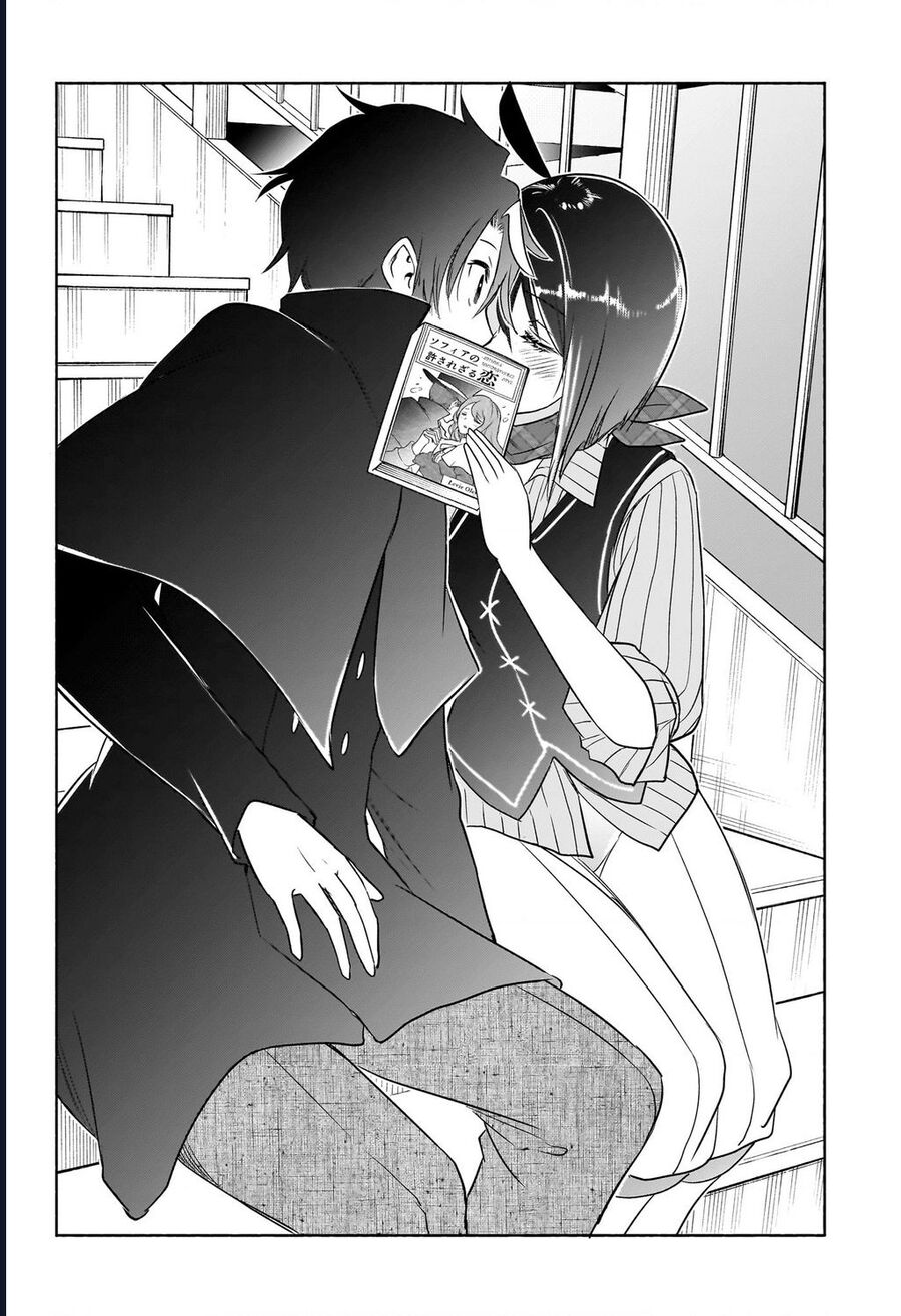 Cid Craft : Love Is A Mystery Chap 24 - Next Chap 25