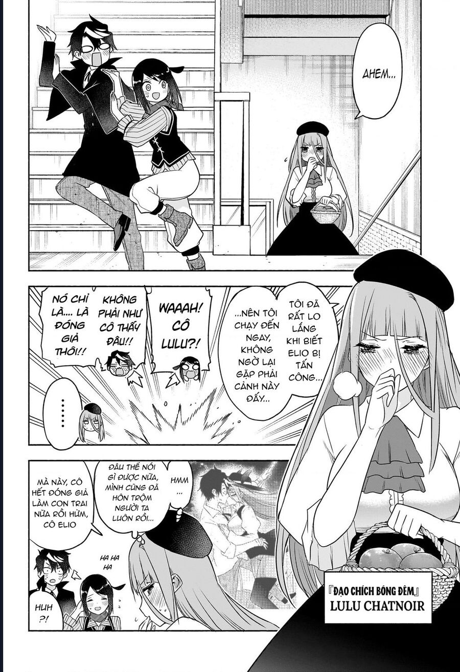 Cid Craft : Love Is A Mystery Chap 24 - Next Chap 25