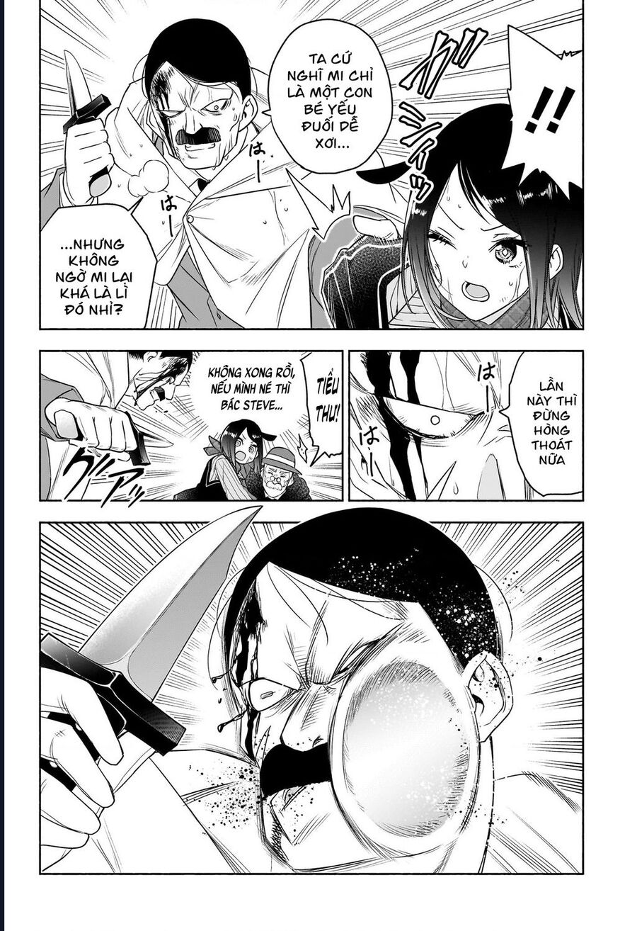 Cid Craft : Love Is A Mystery Chap 24 - Next Chap 25