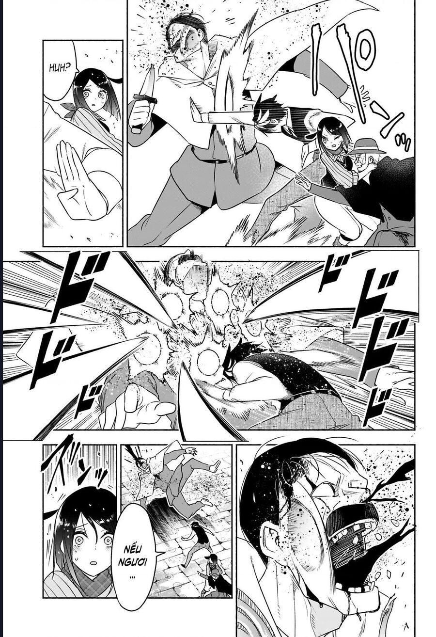 Cid Craft : Love Is A Mystery Chap 24 - Next Chap 25