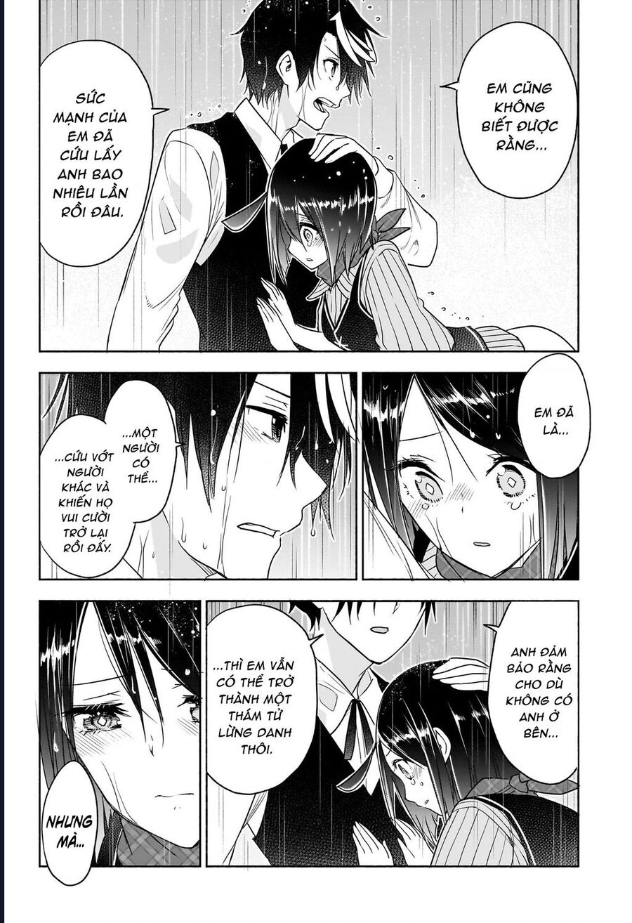 Cid Craft : Love Is A Mystery Chap 24 - Next Chap 25