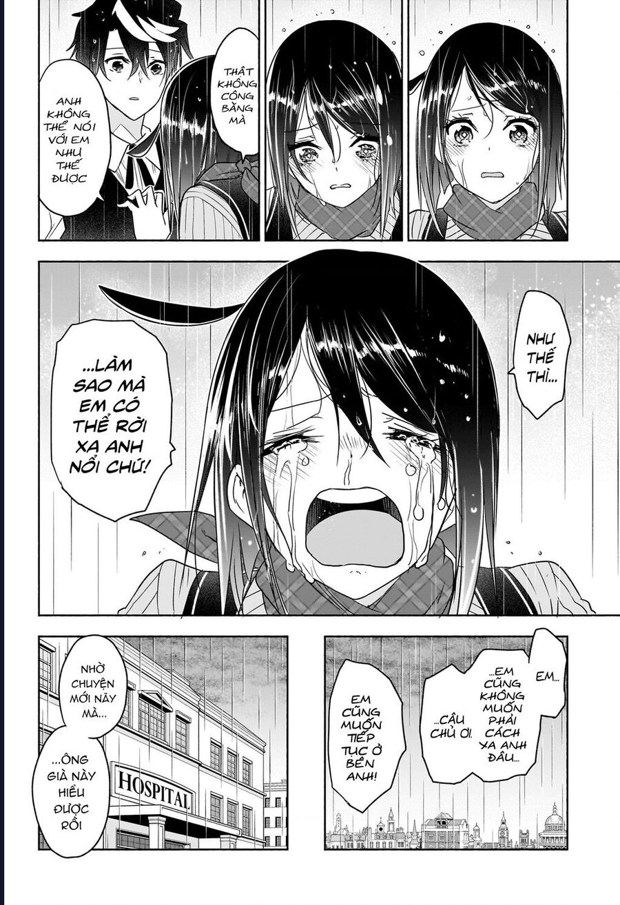 Cid Craft : Love Is A Mystery Chap 24 - Next Chap 25