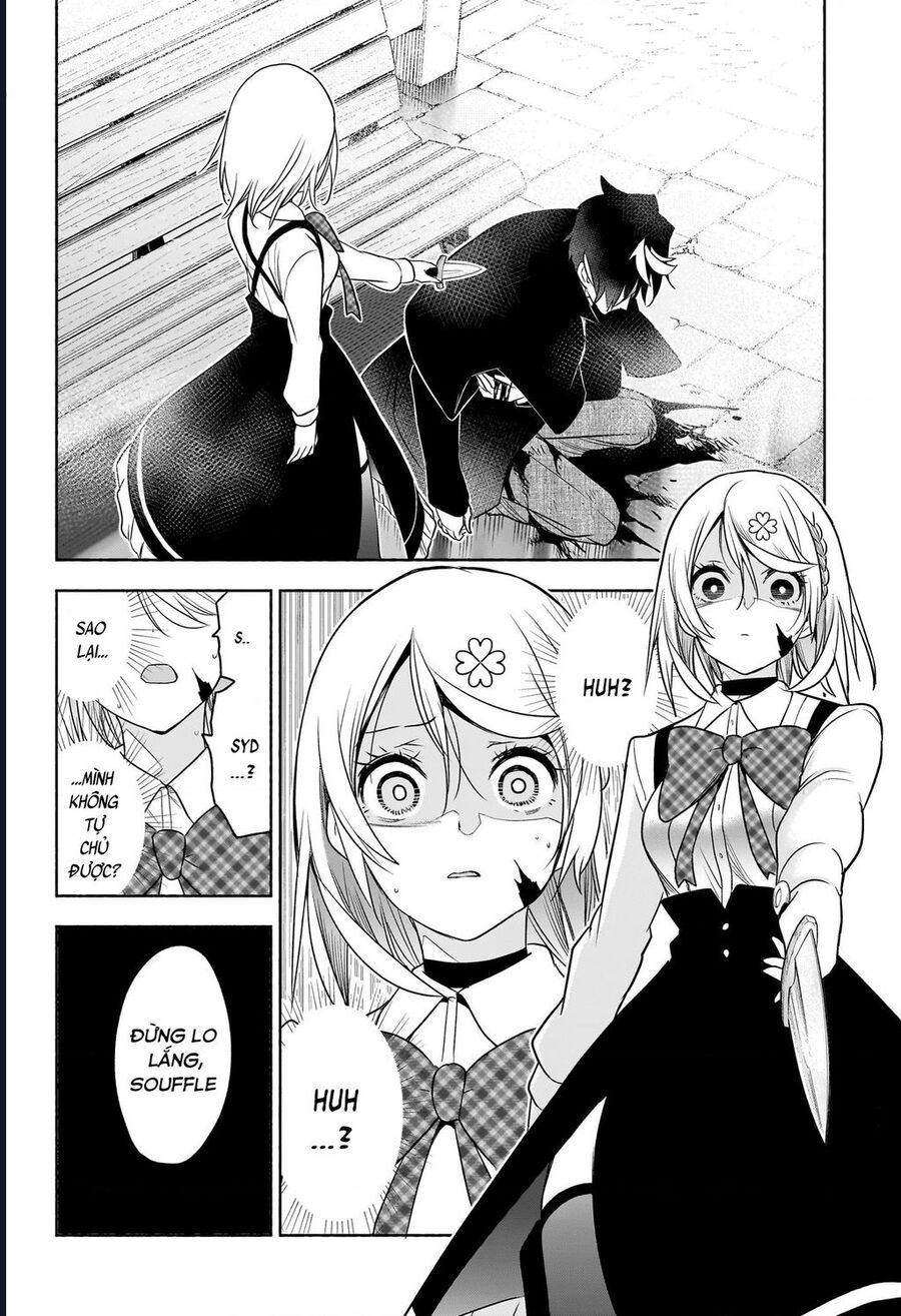 Cid Craft : Love Is A Mystery Chap 25 - Next Chap 26