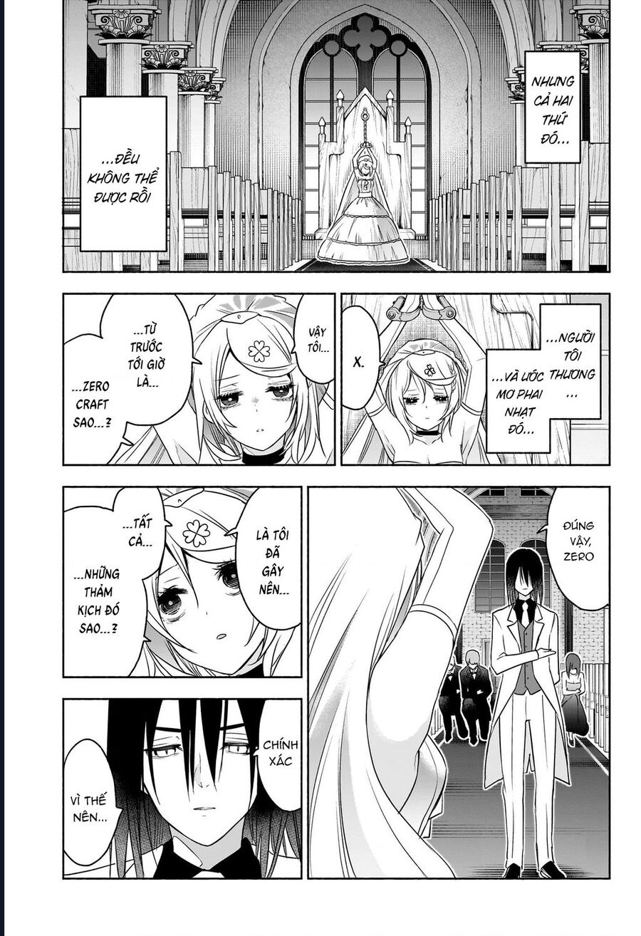 Cid Craft : Love Is A Mystery Chap 25 - Next Chap 26