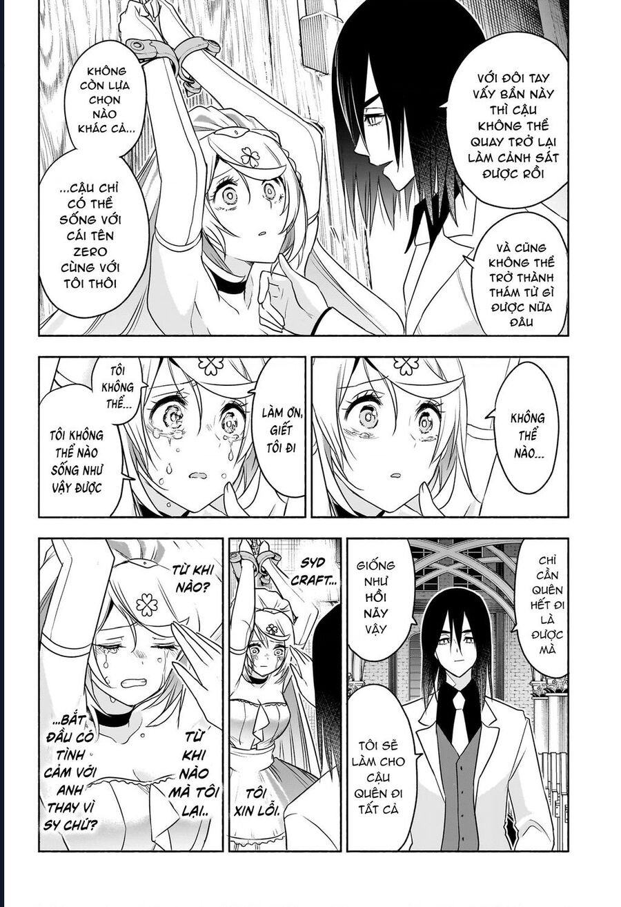 Cid Craft : Love Is A Mystery Chap 25 - Next Chap 26