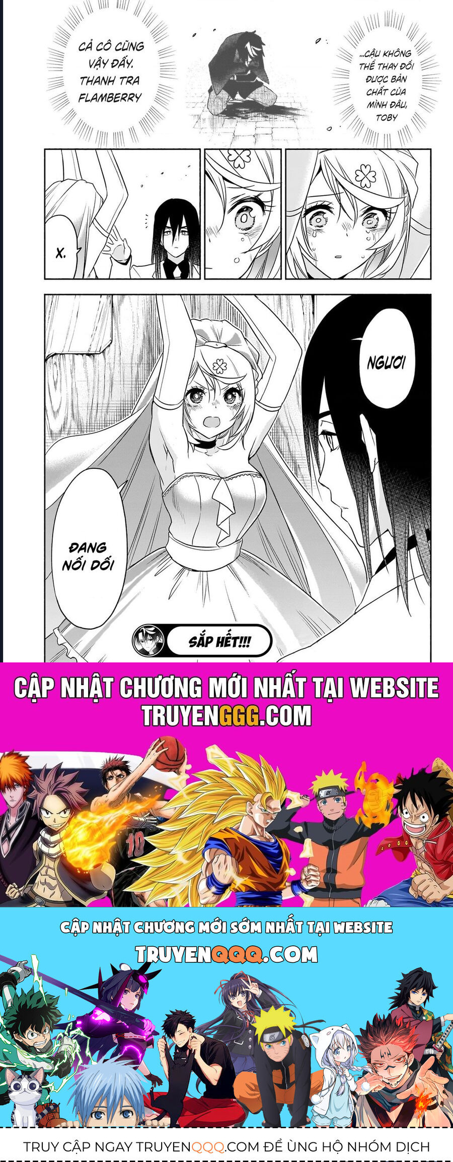 Cid Craft : Love Is A Mystery Chap 25 - Next Chap 26