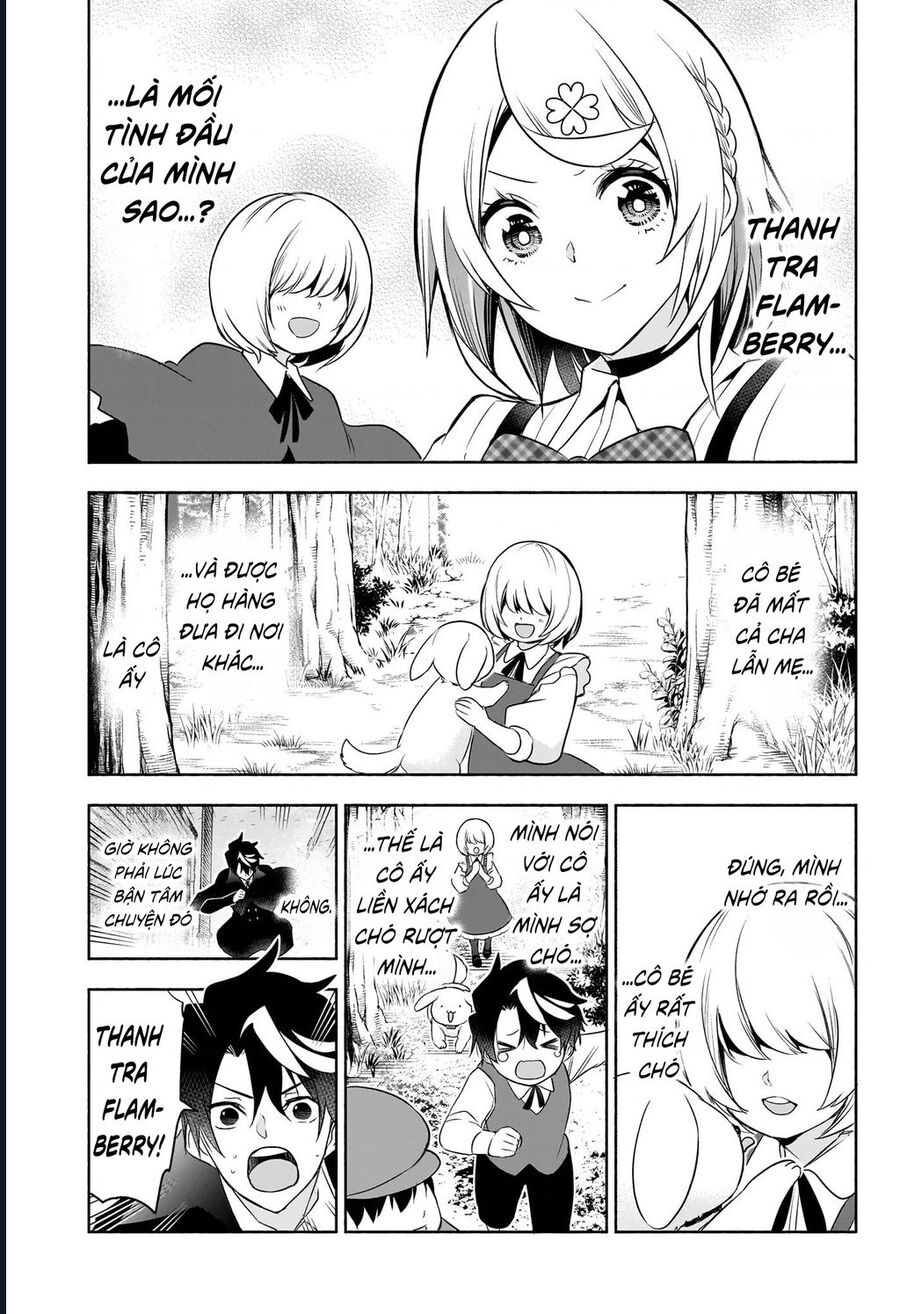 Cid Craft : Love Is A Mystery Chap 25 - Next Chap 26