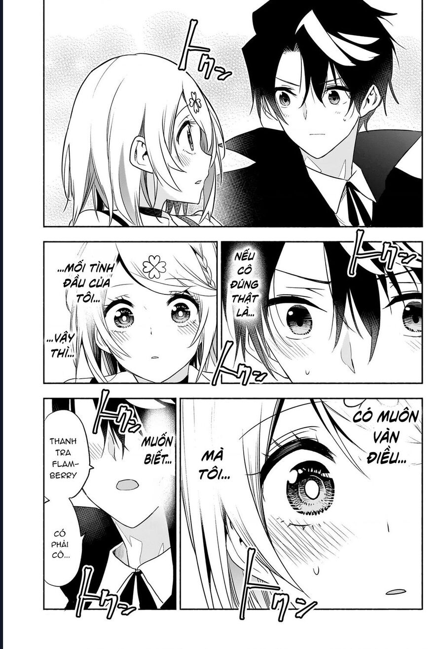 Cid Craft : Love Is A Mystery Chap 25 - Next Chap 26