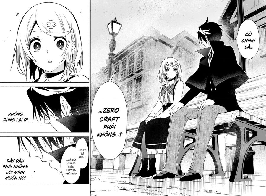 Cid Craft : Love Is A Mystery Chap 25 - Next Chap 26