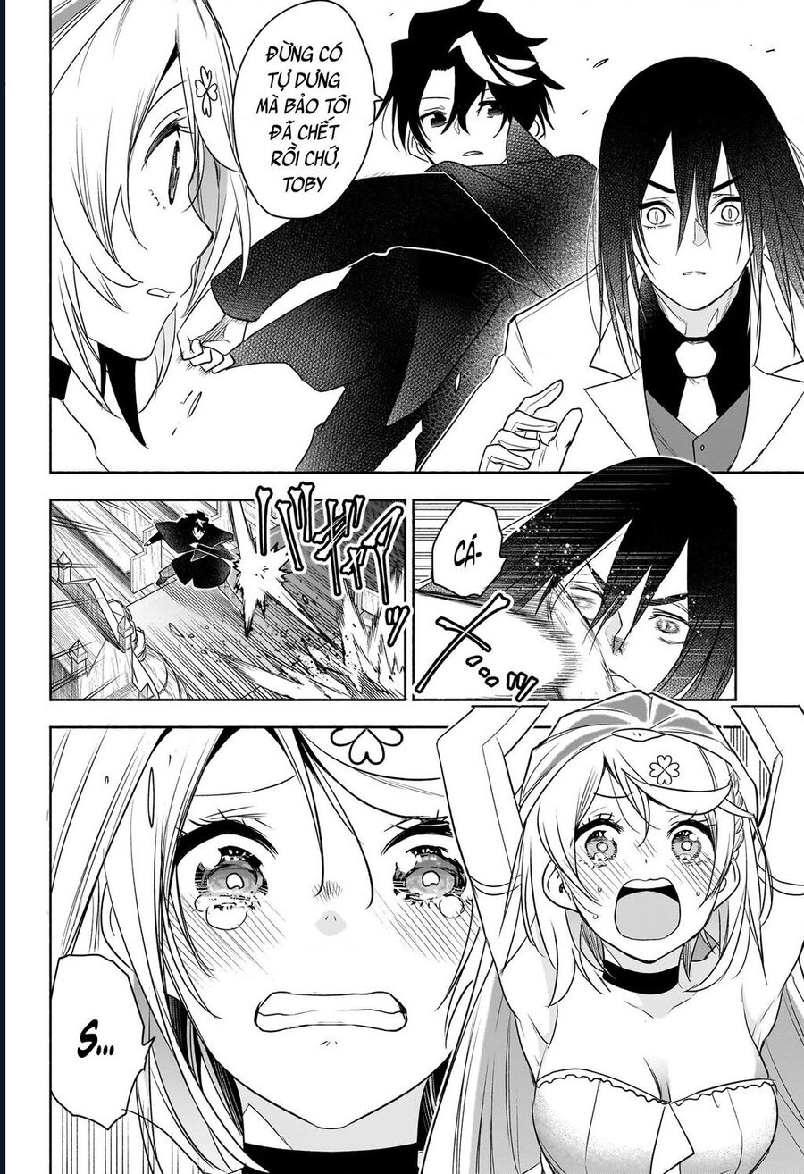 Cid Craft : Love Is A Mystery Chap 26 - Next Chap 27