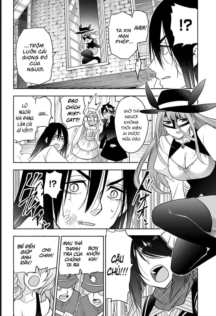 Cid Craft : Love Is A Mystery Chap 26 - Next Chap 27