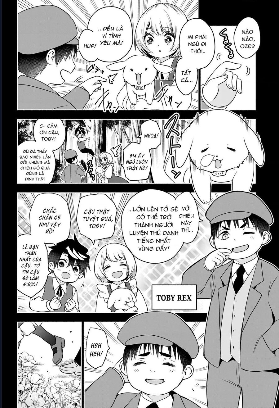 Cid Craft : Love Is A Mystery Chap 26 - Next Chap 27