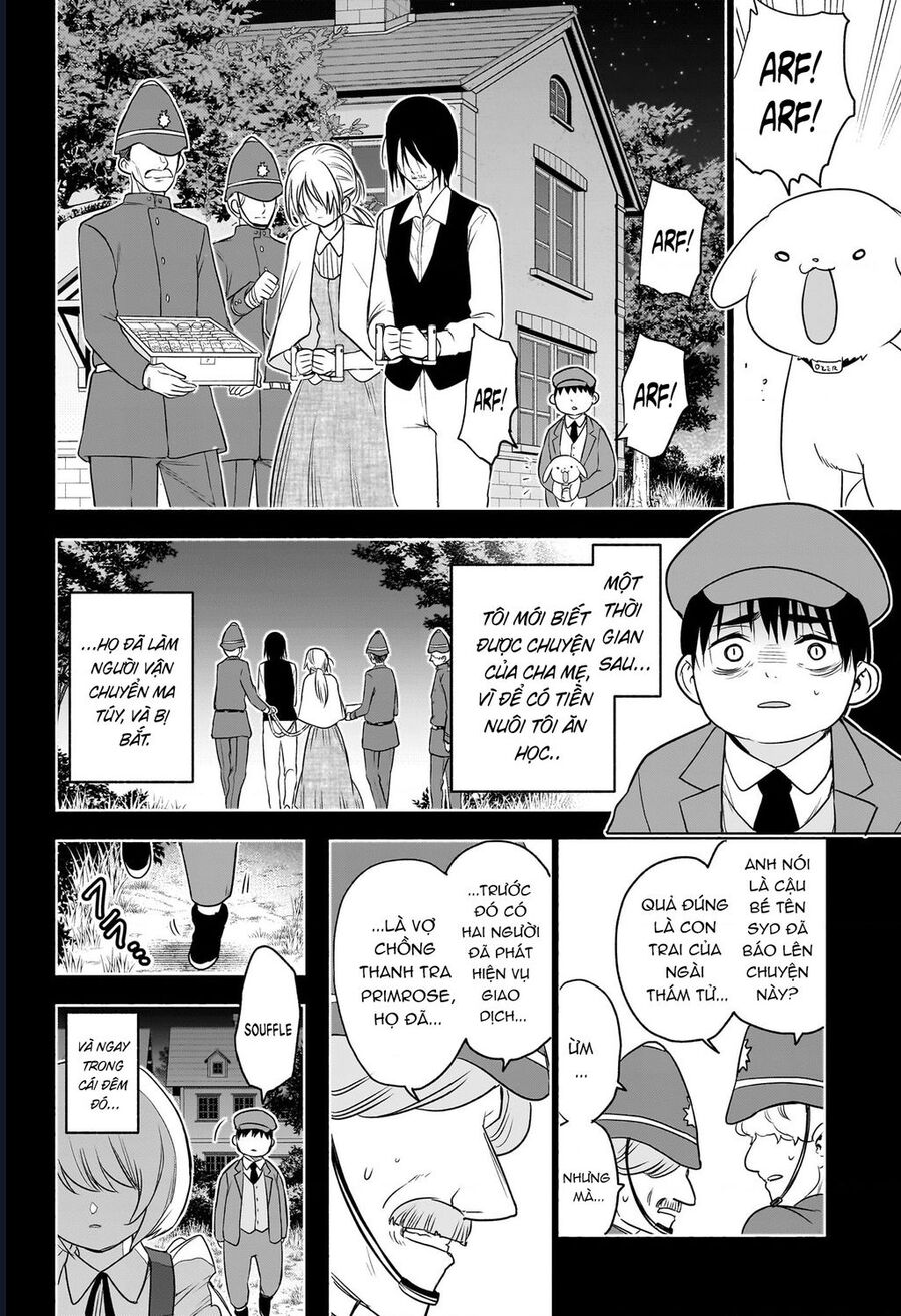 Cid Craft : Love Is A Mystery Chap 26 - Next Chap 27