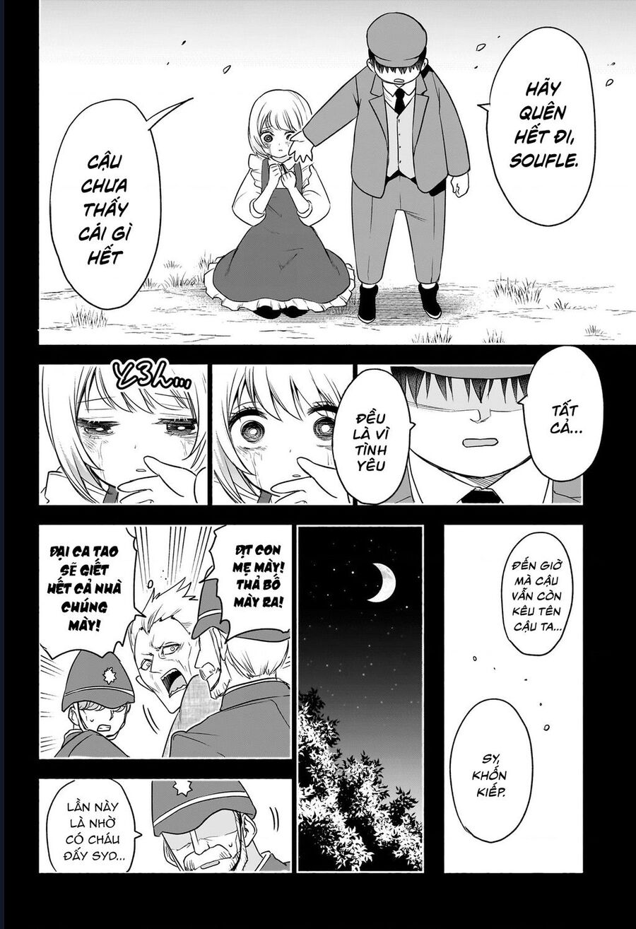 Cid Craft : Love Is A Mystery Chap 26 - Next Chap 27