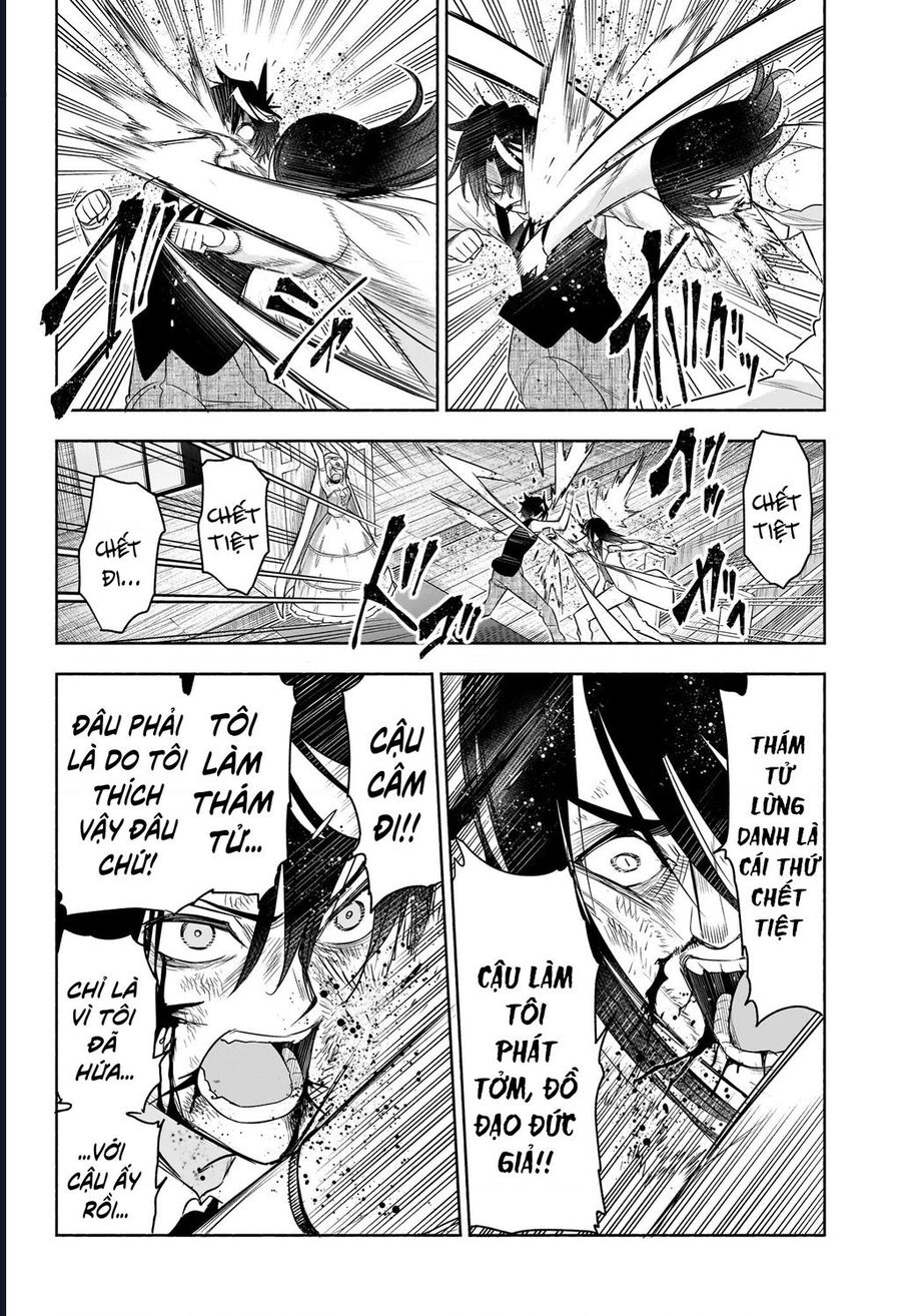 Cid Craft : Love Is A Mystery Chap 27 - Next Chap 28