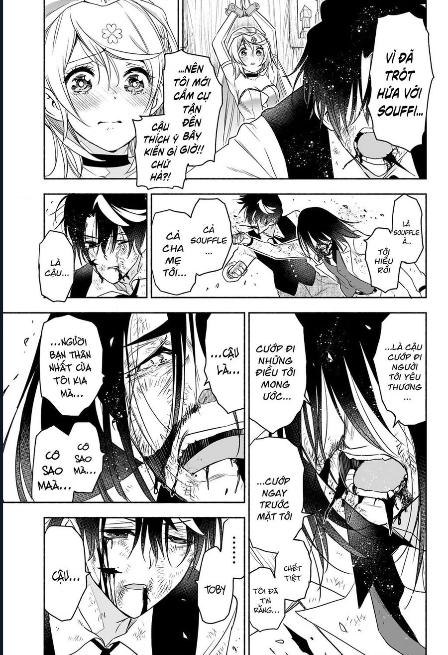 Cid Craft : Love Is A Mystery Chap 27 - Next Chap 28