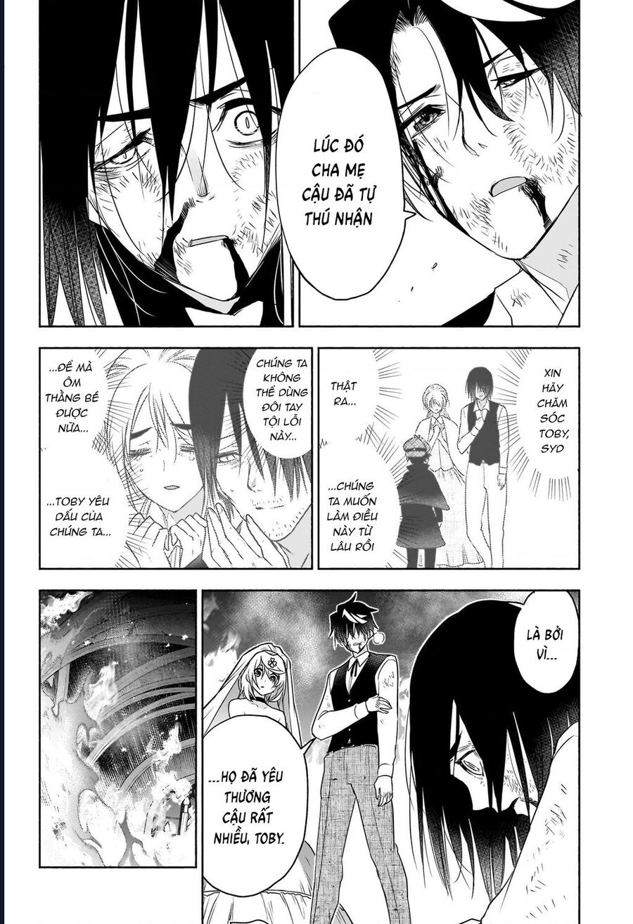 Cid Craft : Love Is A Mystery Chap 27 - Next Chap 28