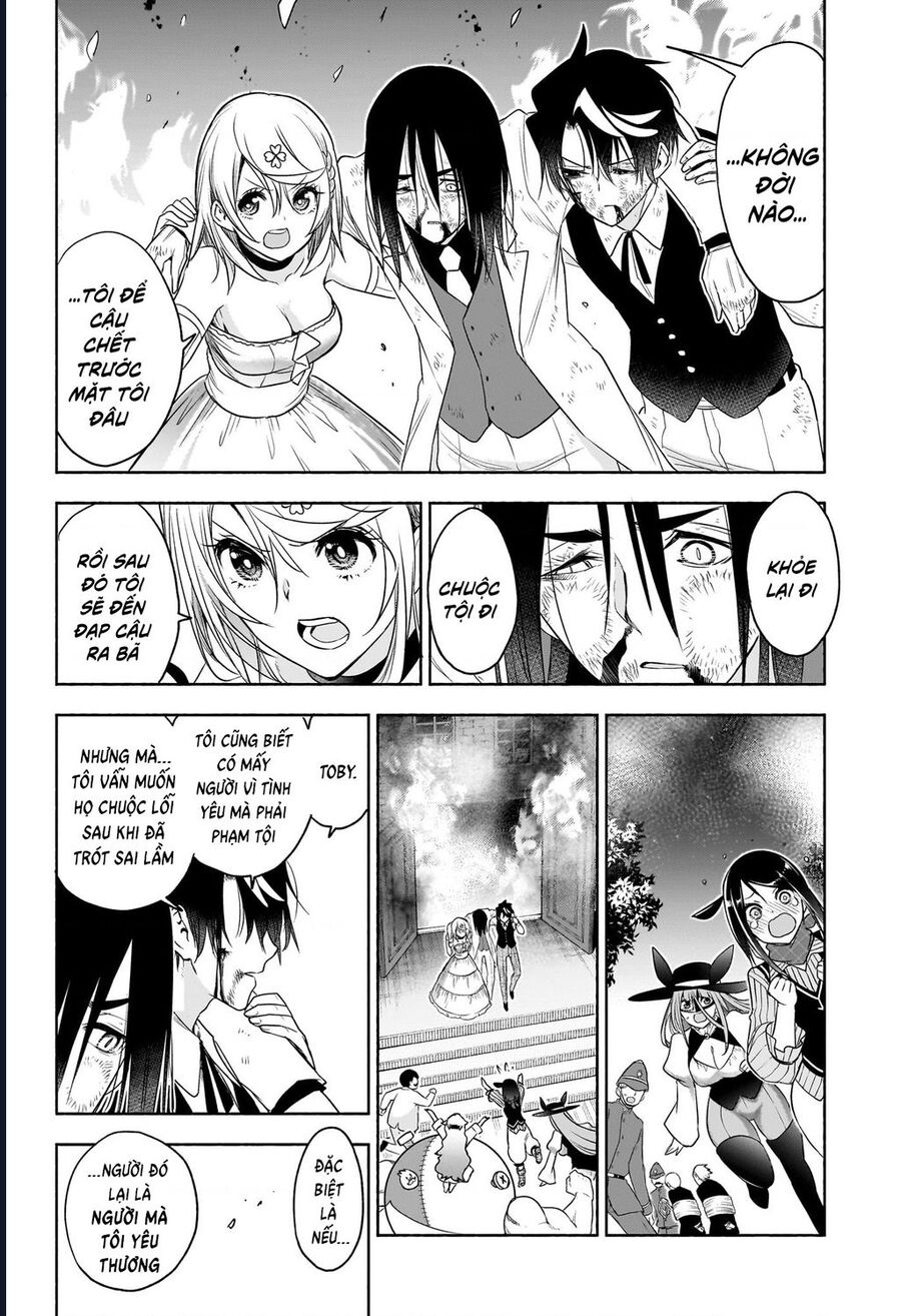 Cid Craft : Love Is A Mystery Chap 27 - Next Chap 28