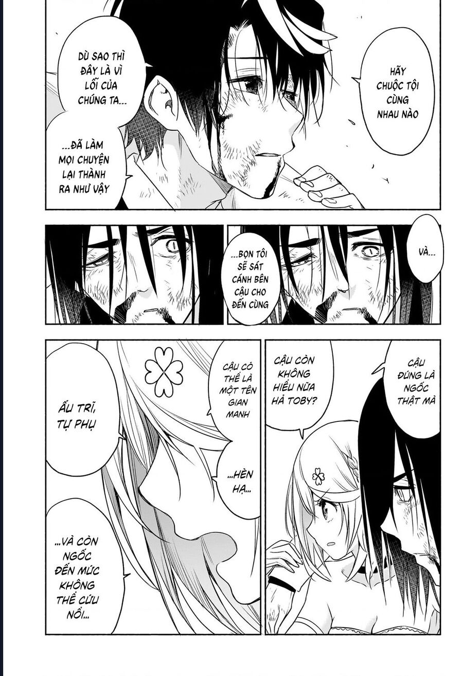 Cid Craft : Love Is A Mystery Chap 27 - Next Chap 28