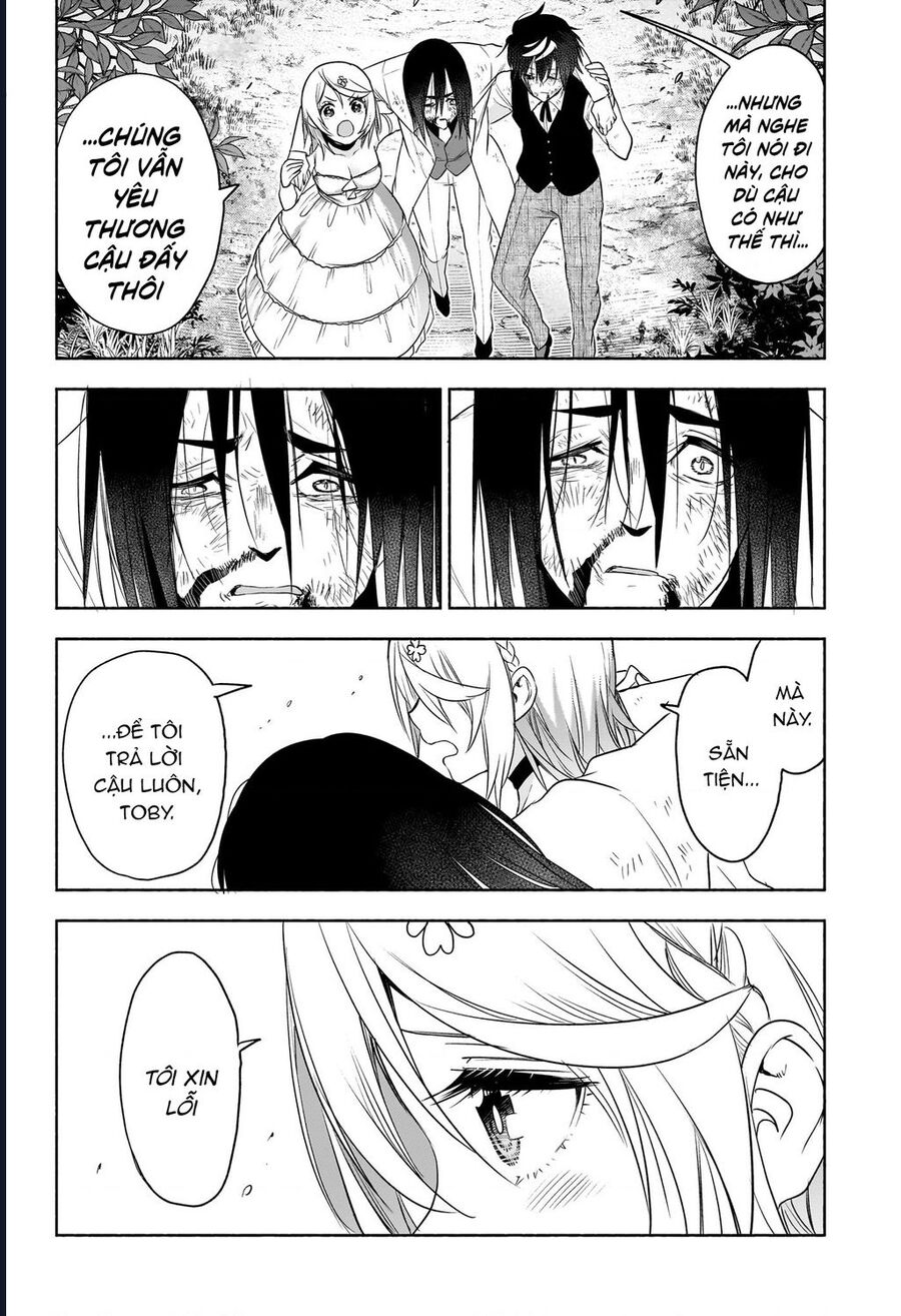 Cid Craft : Love Is A Mystery Chap 27 - Next Chap 28