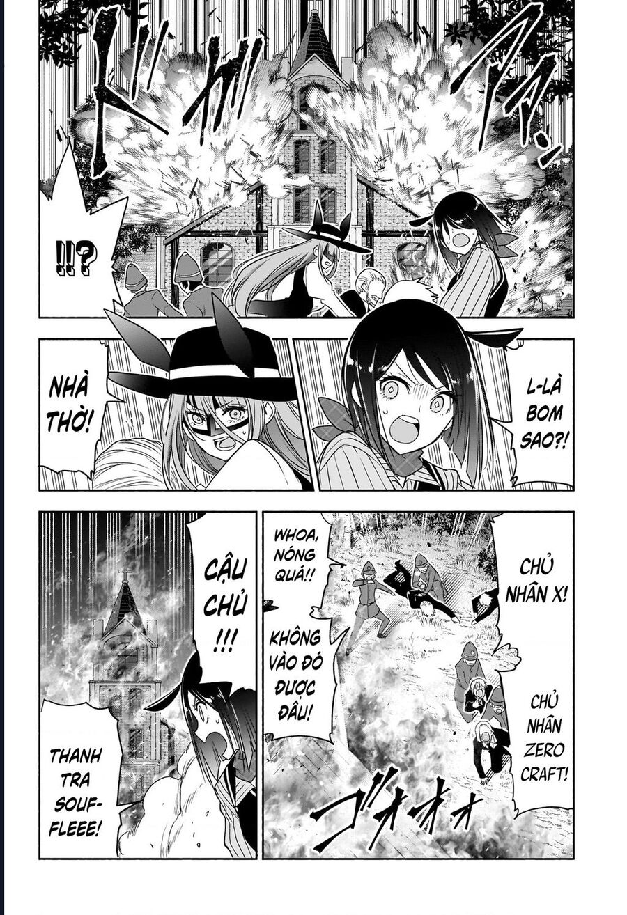 Cid Craft : Love Is A Mystery Chap 27 - Next Chap 28