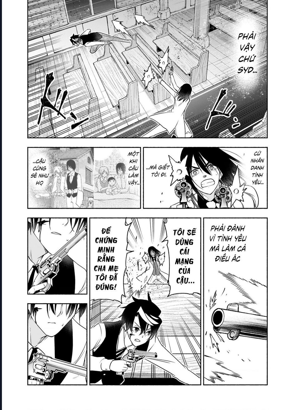 Cid Craft : Love Is A Mystery Chap 27 - Next Chap 28