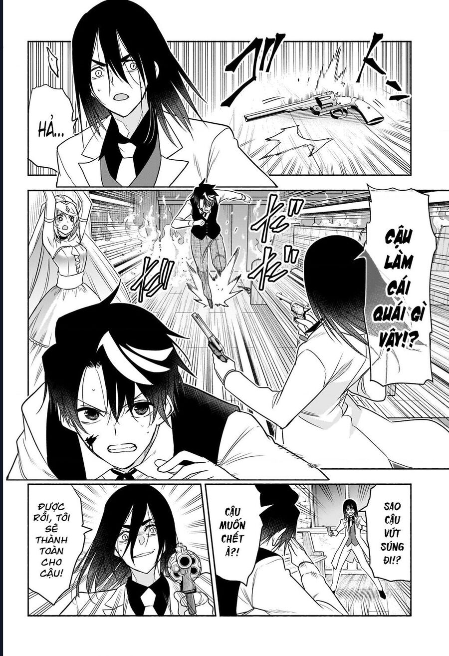 Cid Craft : Love Is A Mystery Chap 27 - Next Chap 28