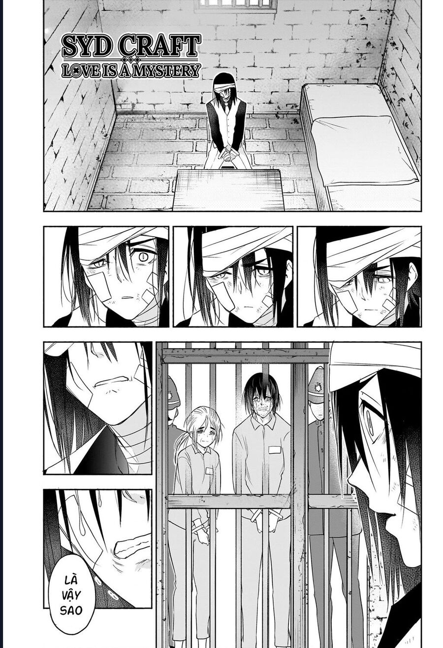 Cid Craft : Love Is A Mystery Chap 28 - Next Chap 29