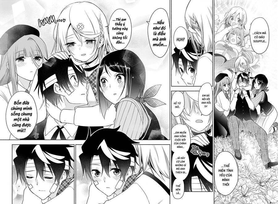 Cid Craft : Love Is A Mystery Chap 28 - Next Chap 29